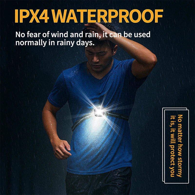 LED-nachtlampje voor hardlopen - Outdoor Lighting Usb recensie en prijs
