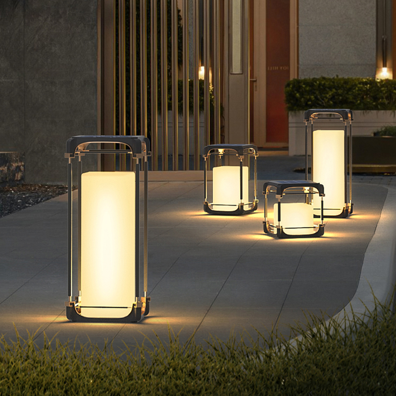 Lichtgevende vloerlamp binnenp - Outdoor Lighting Decoration recensie en prijs