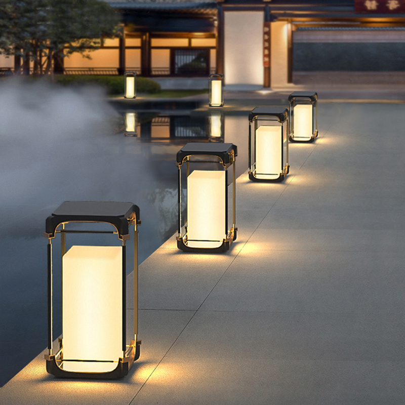 Lichtgevende vloerlamp binnenp - Outdoor Lighting Decoration recensie en prijs