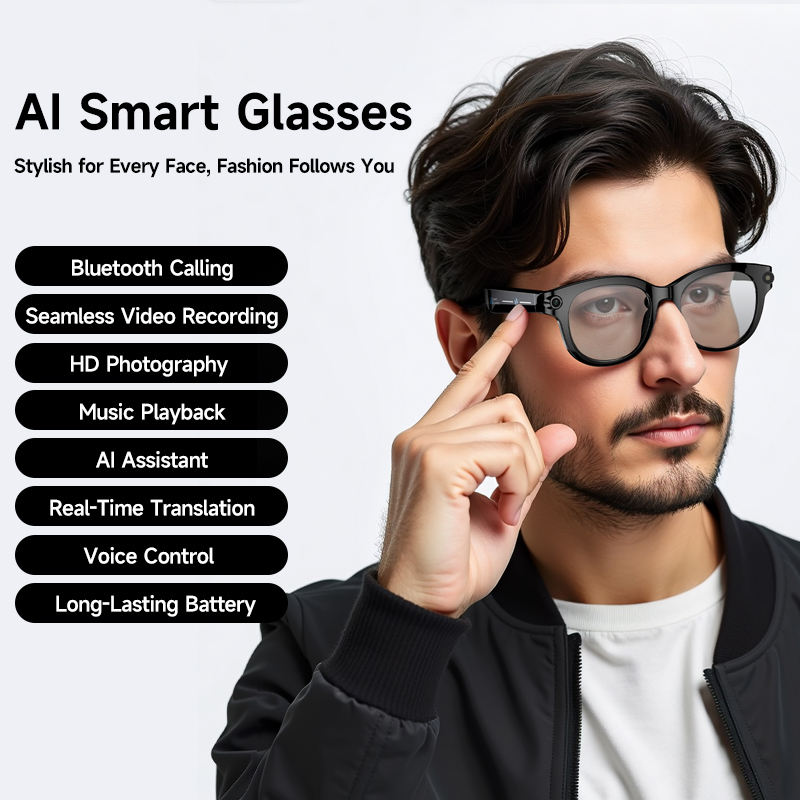 Xiaomi AI Vision Bril 8K HD Ca - Outdoor Lighting Types recensie en prijs