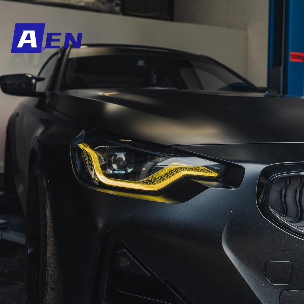 Auto Drl Citroengeel Rood Voor - Outdoor Lighting Yellow recensie en prijs