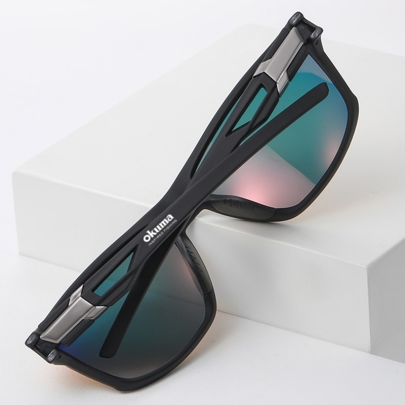 OKUMA Nieuwe Gepolariseerde Ou - Color Changing Outdoor recensie en prijs