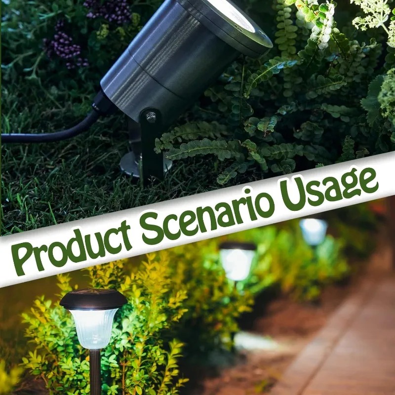 Outdoor Solar Tuinverlichting  - Outdoor Lighting Ground Fixtures recensie en prijs