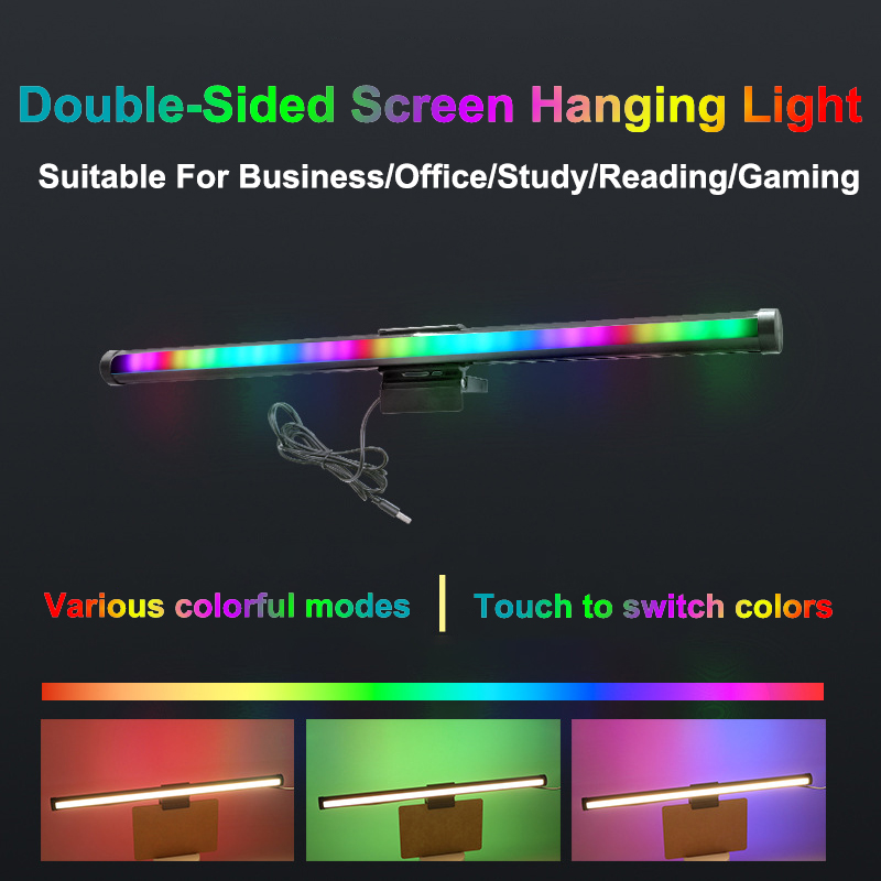 40CM RGB Sfeer Tafellamp Compu - Outdoor Lighting Yellow recensie en prijs