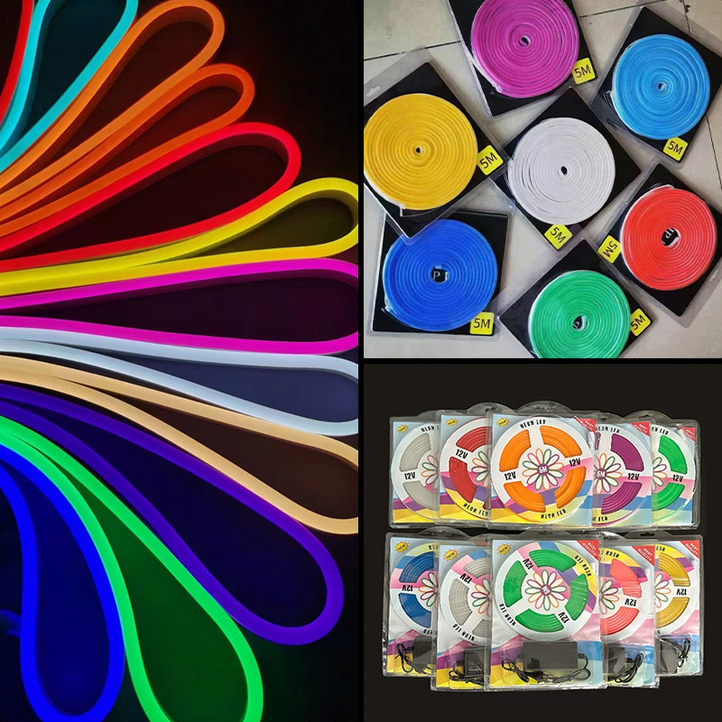12V Laagspannings LED Flexibel - Outdoor Lighting Kits Low Voltage recensie en prijs
