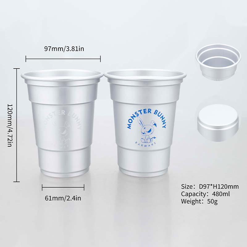 480ml Kleurveranderende Alumin - Color Changing Outdoor recensie en prijs