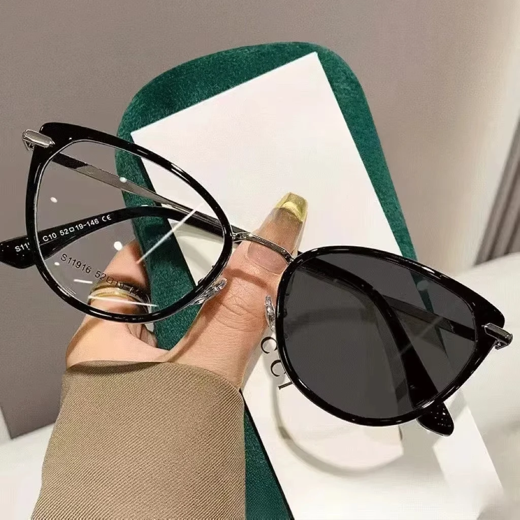 2025 Fashion Cat Eye meekleure - Color Changing Outdoor recensie en prijs