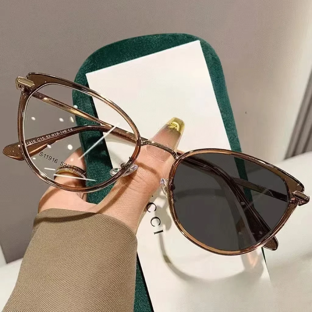 2025 Fashion Cat Eye meekleure - Color Changing Outdoor recensie en prijs