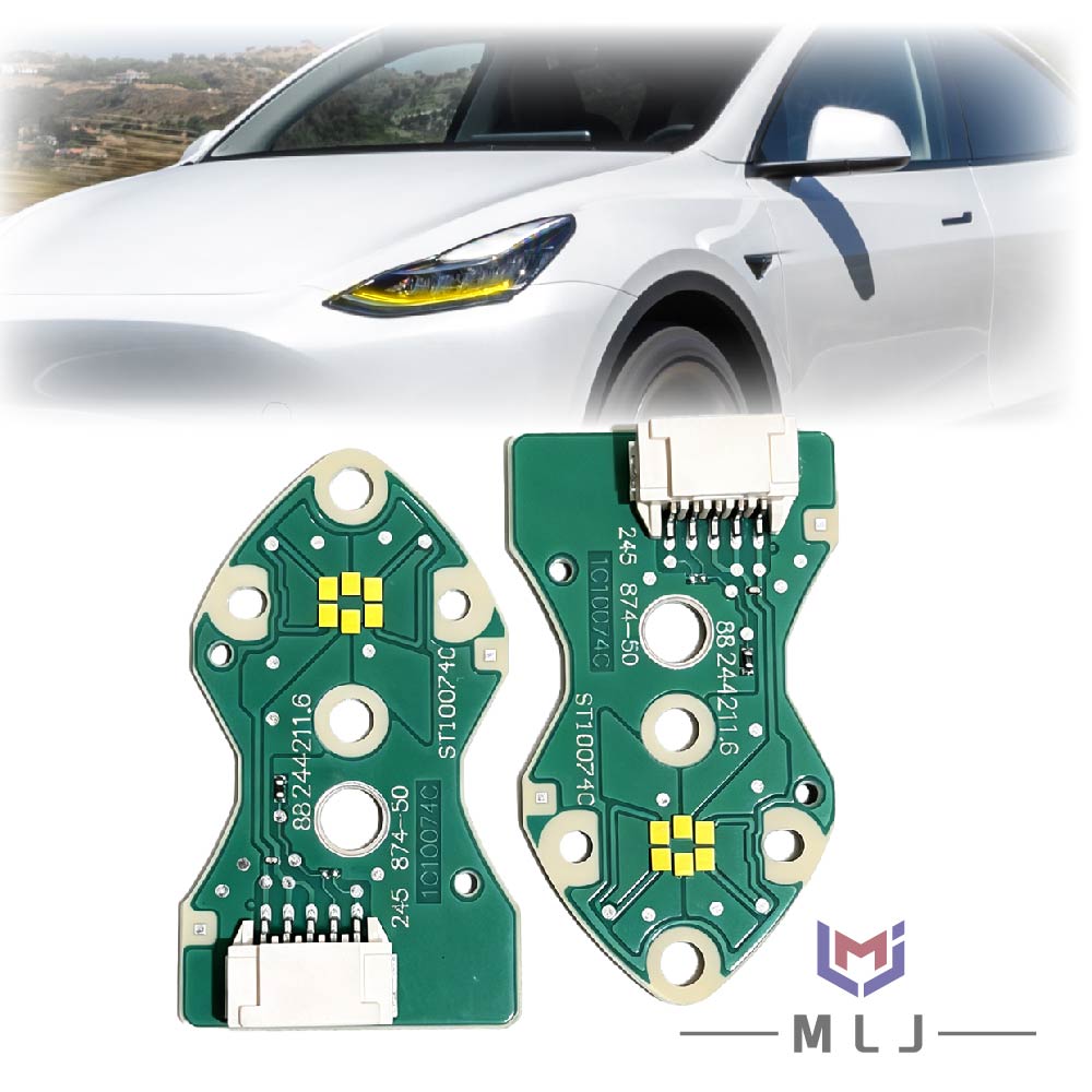 DRL LED Lichtbron Chip voor Te - Outdoor Lighting Yellow recensie en prijs