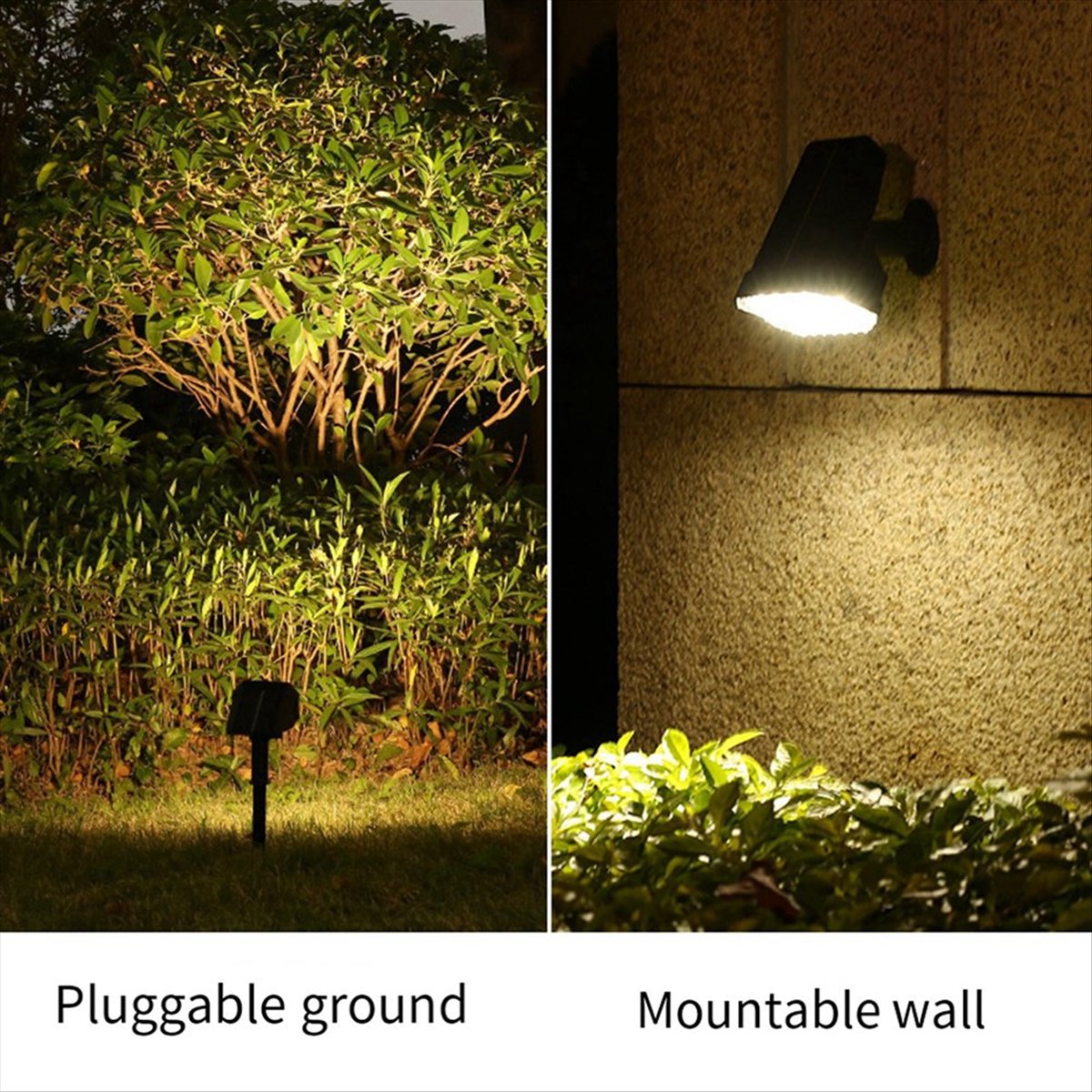 AA77 Zonne-gazonverlichting Wa - Outdoor Lighting Tree recensie en prijs