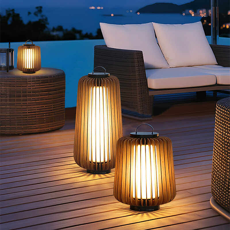 Lichtgevende vloerlamp voor bi - Outdoor Lighting Art recensie en prijs