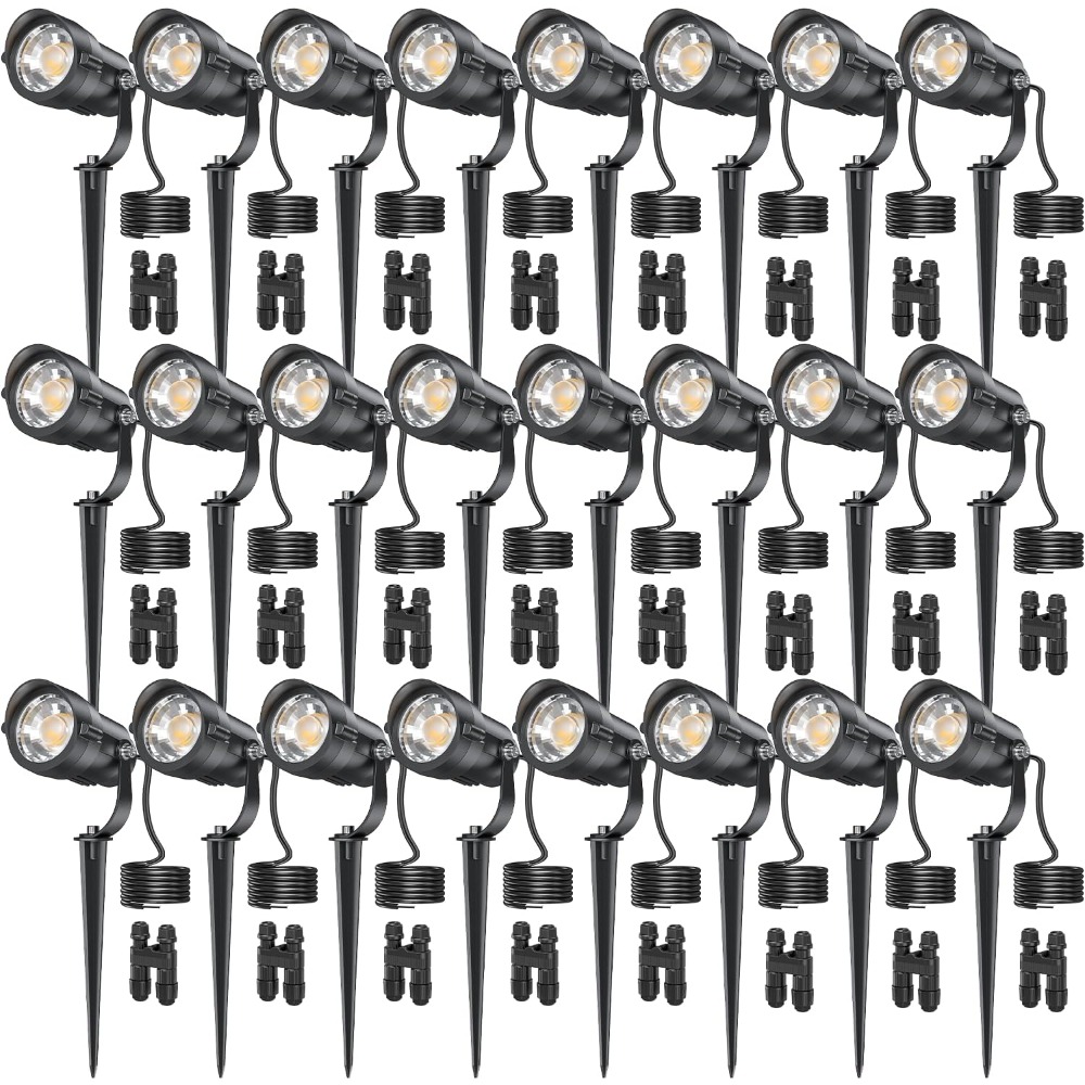 Lage Spanning Tuinverlichtings - Outdoor Lighting Kits Low Voltage recensie en prijs